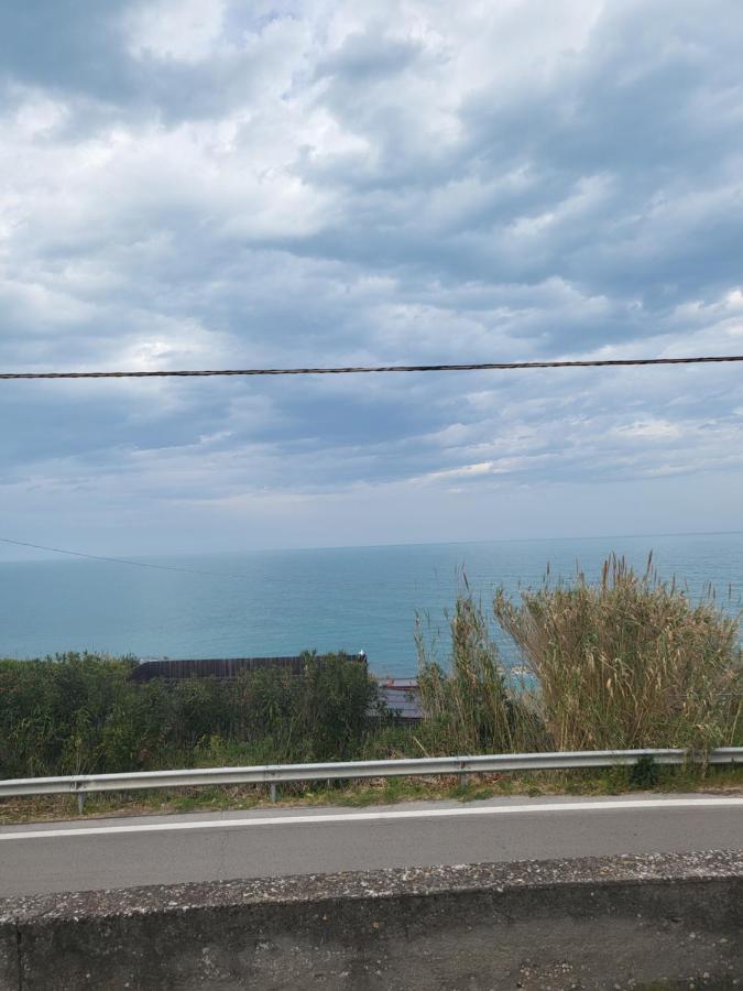 La Casetta San Vito Chietino Exterior foto